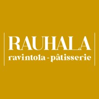 Rauhala ravintola-pâtisserie Logo