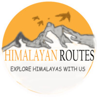 Himalayan Routes Logo
