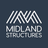 Midland Structures Logo