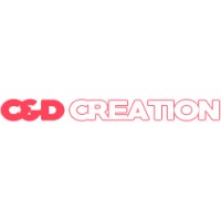 C&D Création Logo