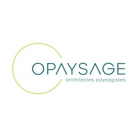 Opaysage Architectes paysagistes Logo