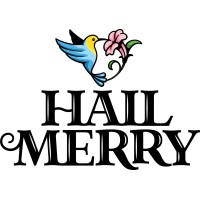 Hail Merry Snacks Logo