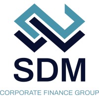 SDM - Corporate Finance Group Logo