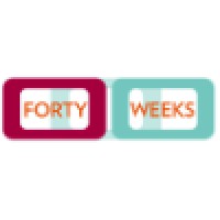 Forty Weeks Logo