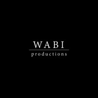 WABI PRODUCTIONS Logo