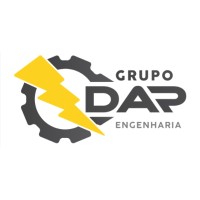 Grupo DAP Engenharia Logo
