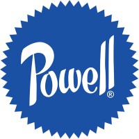 Powell Electronics Logo
