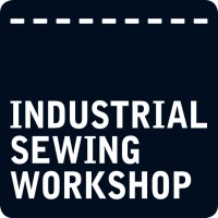 Industrial Sewing Workshop Logo
