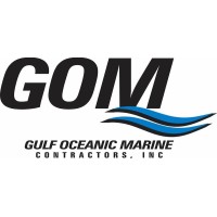 Gulf Oceanic Marine Logo