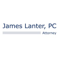 James Lanter, P.C. Logo