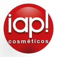 IAP! Cosméticos Ltda Logo