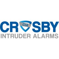 Crosby Intruder Alarms Logo