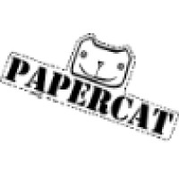 PaperCat - Creative Paper Toys Logo