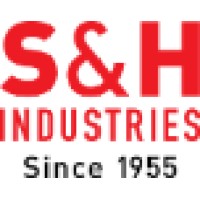 S&H Industries Logo