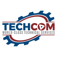 Techcom, Inc. Logo