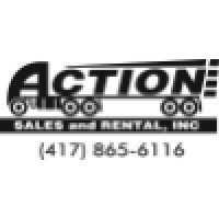 Action Sales & Rental, Inc. Logo