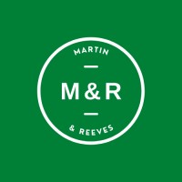 Martin & Reeves Logo