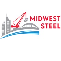 Midwest Steel, Inc. Logo