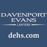 Davenport, Evans, Hurwitz & Smith Law Firm Logo