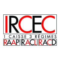 IRCEC - Caisse nationale de retraite complémentaire des artistes-auteurs (RAAP, RACD, RACL) Logo