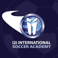 i2i International Soccer Academy Logo