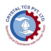 Crystal TCS Pvt Ltd Logo