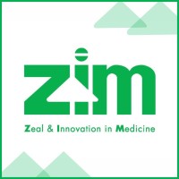 ZIM LABORATORIES LIMITED Logo
