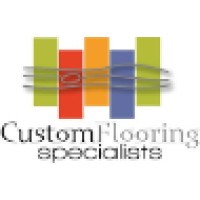 Custom Flooring Specialists Logo