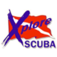 Xplore Scuba Logo