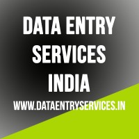 Data Entry Service India Logo