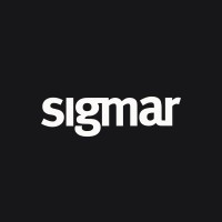 SIGMAR Metodbyrå Logo