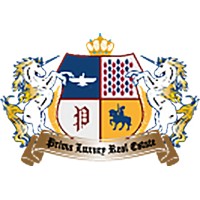 Prima Luxury Real Estate Logo