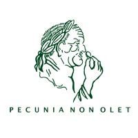 Fiscaalrechtelijk Dispuut Pecunia Non Olet Logo
