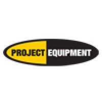 Project Equipment Ltd. Logo