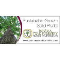 Panama Teak Forestry Logo
