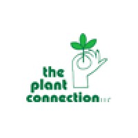 The Plant Connection LLC Logo