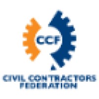 Civil Contractors Federation National Logo