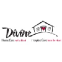 Divine Home Care and Hospice Logo