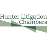 Hunter Litigation Chambers Logo
