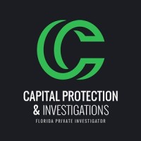 Capital Protection & Investigations Logo