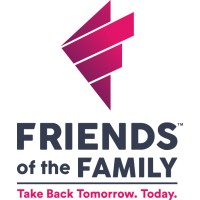 Friends of the Family Logo