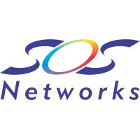 SOS NETWORKS Logo