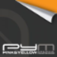 Pink & Yellow Media Logo