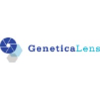GeneticaLens Logo