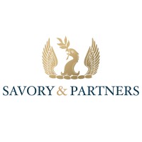 Savory & Partners Logo