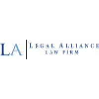 Legal Alliance Law Firm Logo