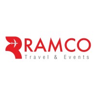 Ramco Travel And Events Logo