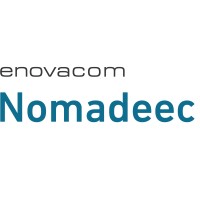 Enovacom Nomadeec Logo