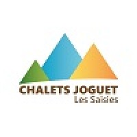 SAS LES CHALETS Chalets Joguet Logo
