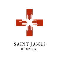 Saint James Hospital Group Logo